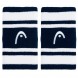 Armband Head Striped 5 blau weiß