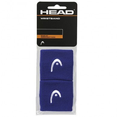 Armband Head 2.5" Königsblau