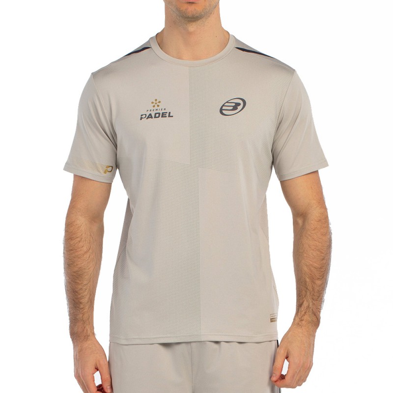 Bullpadel T-Shirt Buque Steinmeliert