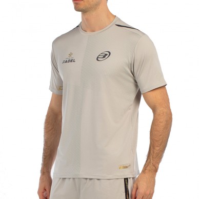 Bullpadel T-Shirt Buque Steinmeliert