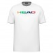 Head T-shirt Rainbow weißes