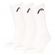 Head Socken Tennis 3P Club weiße