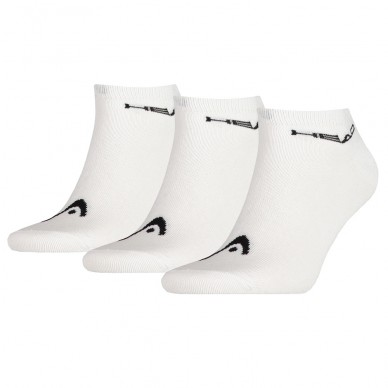 Head Socken Tennis 3P All Sports weiße