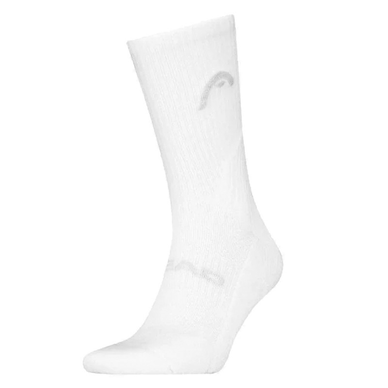 Head Socken Tennis 1P Crew weiße