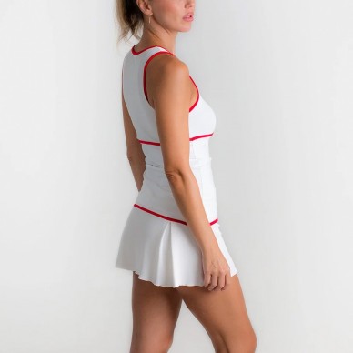 BB Capri weiß Top Tank