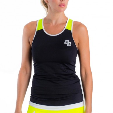 BB Shanghai schwarzes T-Shirt