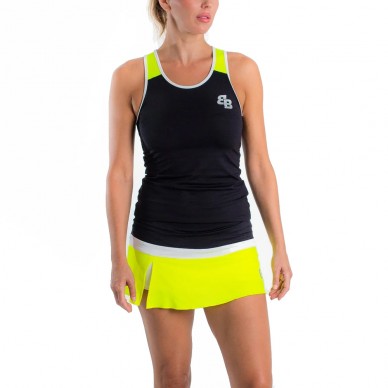 BB Shanghai schwarzes T-Shirt