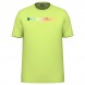 Head T-Shirt Rainbow Limettengrünes