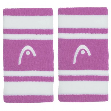 Armband Head Striped 5 weiße rosen