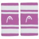 Armband Head Striped 5 weiße rosen