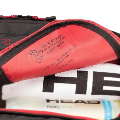 Head Padel Tasche Coello Pro X Duffle Bag 2025