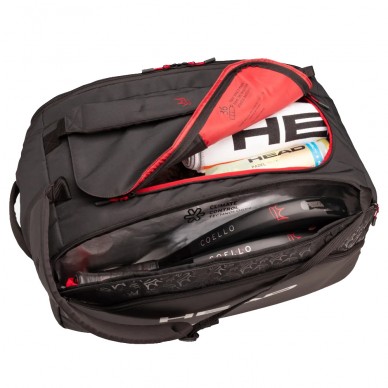 Head Padel Tasche Coello Pro X Duffle Bag 2025