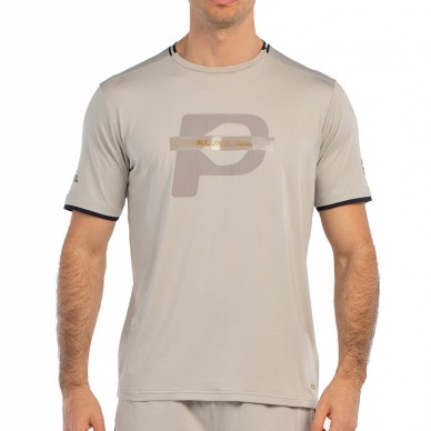 Bullpadel T-shirt Bises Steinmeliertes