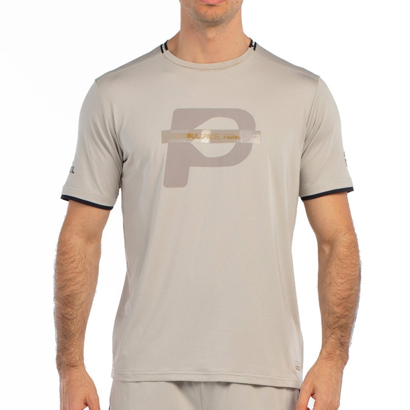Bullpadel T-shirt Bises Steinmeliertes
