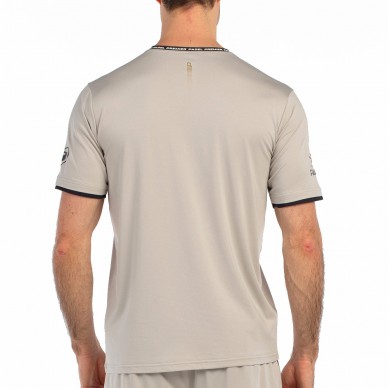 Bullpadel T-shirt Bises Steinmeliertes