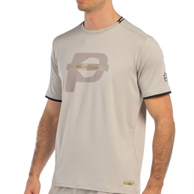 Bullpadel T-shirt Bises Steinmeliertes