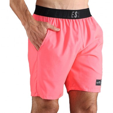 Endless Ace Iconic rosa Short