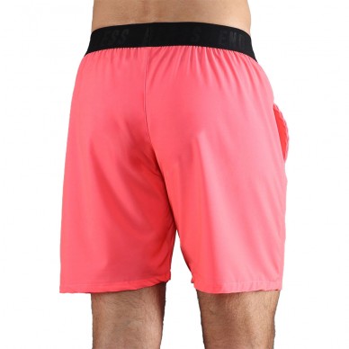 Endless Ace Iconic rosa Short
