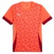 Puma Individual Padel Graphic rotes T-Shirt