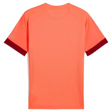 Puma Individual Padel Graphic rotes T-Shirt