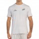 Bullpadel T-Shirt Bizme weißes