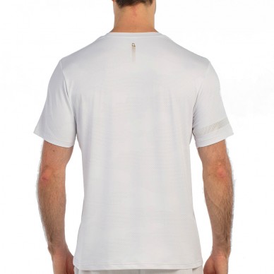 Bullpadel T-Shirt Bizme weißes
