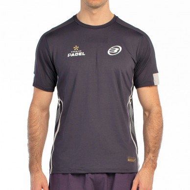 Bullpadel T-shirt Borni Carbon