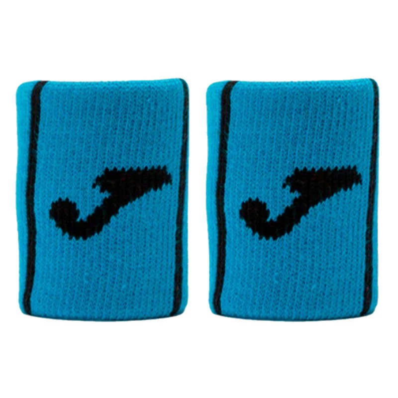 Joma Spiel Kurze Handgelenkstützen hellblau