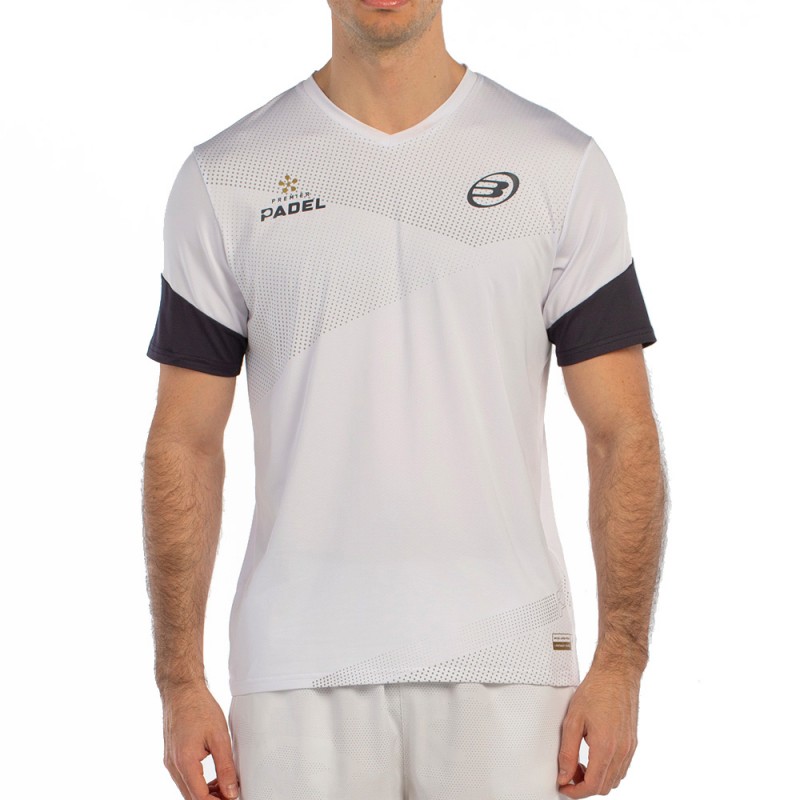 Bullpadel T-shirt  Brial weißes