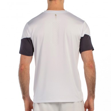 Bullpadel T-shirt  Brial weißes