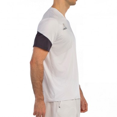 Bullpadel T-shirt  Brial weißes