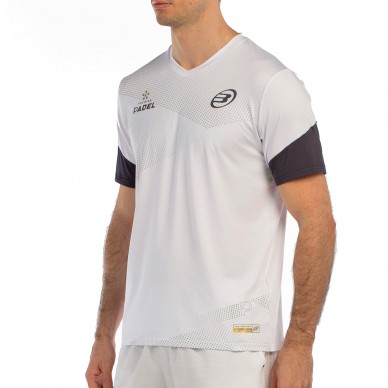 Bullpadel T-shirt  Brial weißes