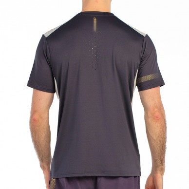 Bullpadel T-shirt Brece Karbon
