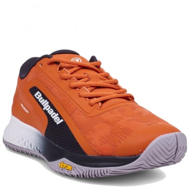 Bullpadel Padelschuhe Neuron Vibram 25V Orange 2025
