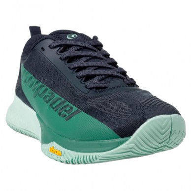 Bullpadel Padelschuhe X-Plo Vibram 25V navy 2025