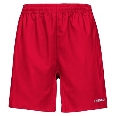 Head Club rot Short