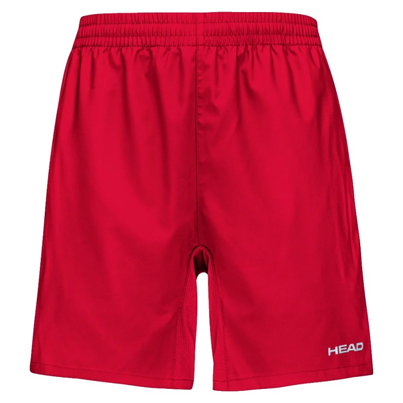 Head Club rot Short