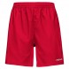 Head Club rot Short