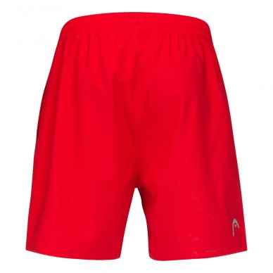 Head Club rot Short