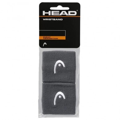 Armaband Head 2.5" Dunkelgrau