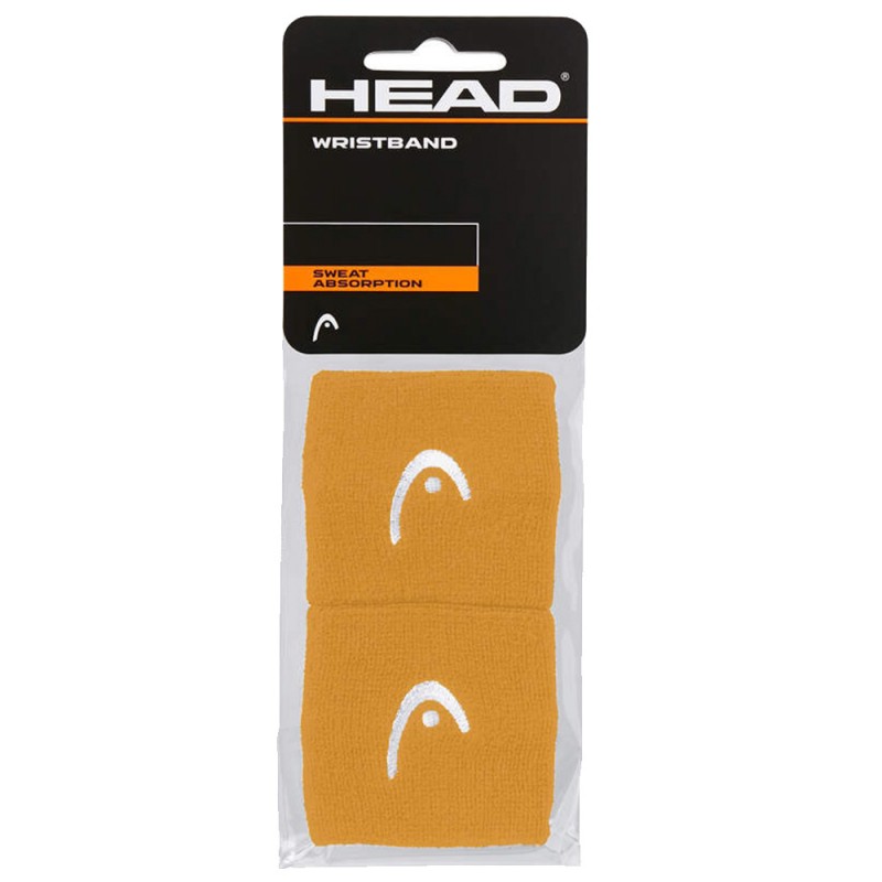 Armband Head 2,5" gelbe
