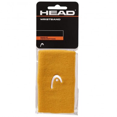 Armband Head 5" gelbe