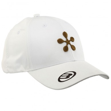 Cap Bullpadel BPG-PMR2504 Premier weiße