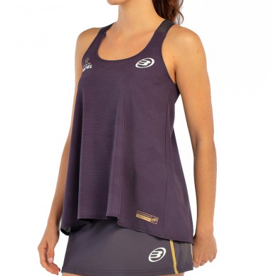 Bullpadel T-shirt Agore Carbon