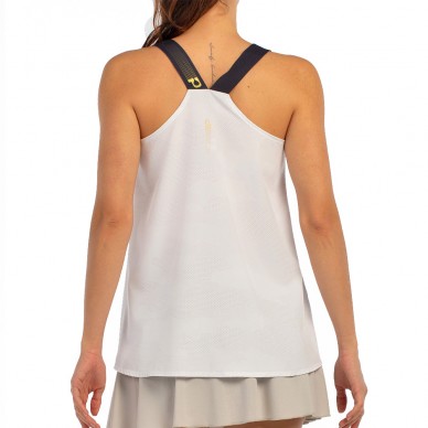Bullpadel T-shirt Agore Weißes