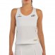 Bullpadel T-Shirt Acora weißes