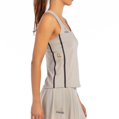Bullpadel T-Shirt Acora Stein Vigore