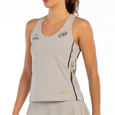 Bullpadel T-Shirt Acora Stein Vigore