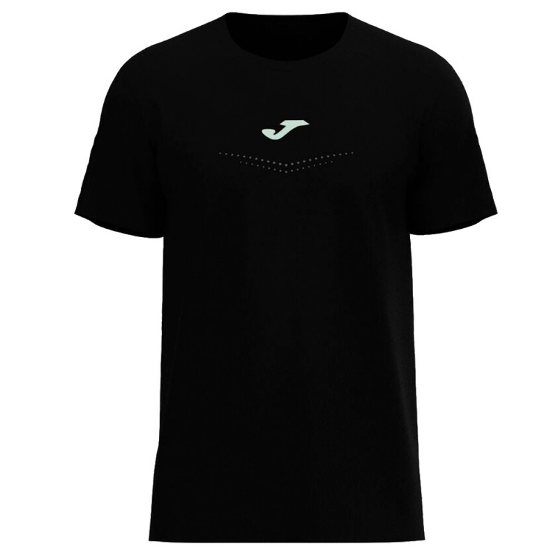 Joma R-City T-Shirt schwarz