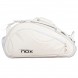 Nox Schlägertasche Pro Series weißer 2025